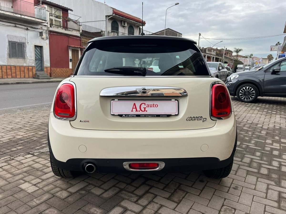 MINI Mini 1.5 Cooper D (7)