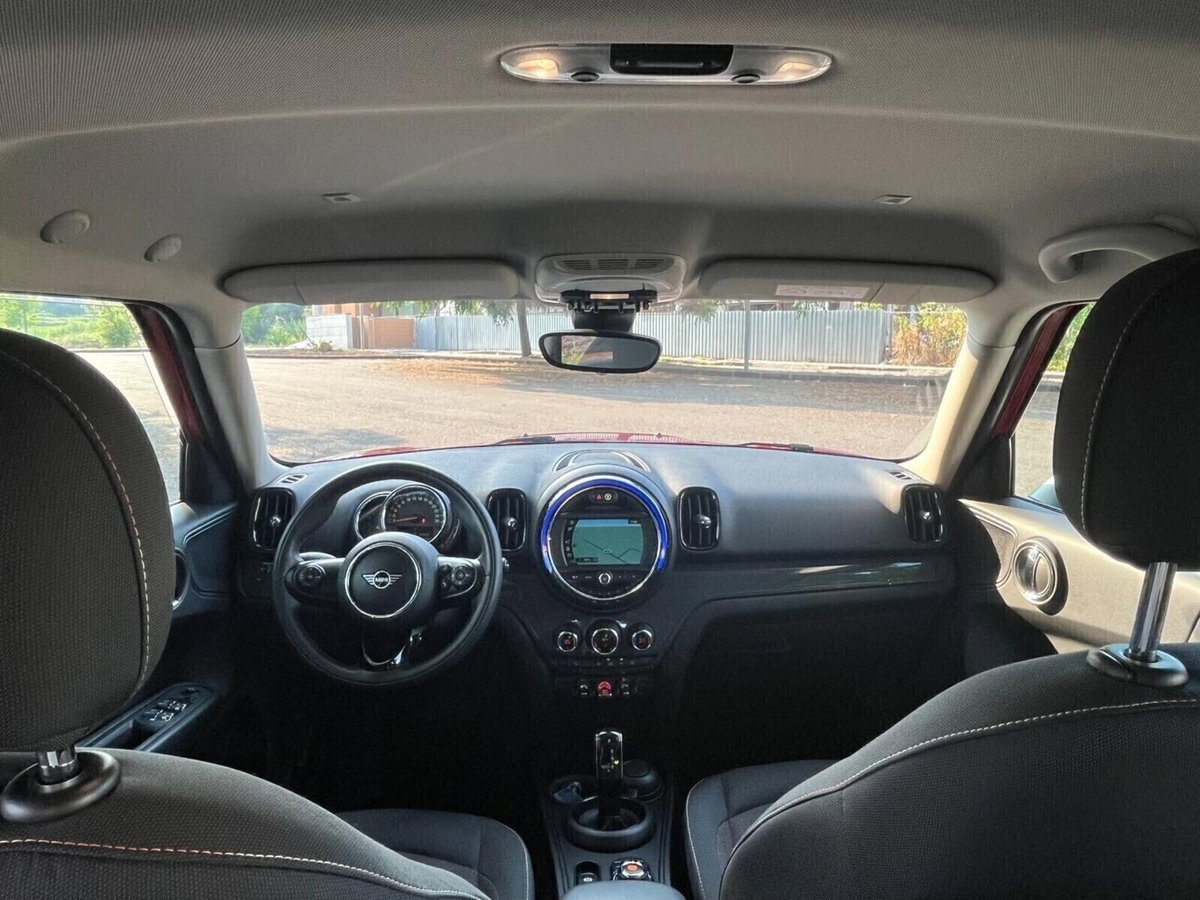 MINI Mini Countryman 2.0 Cooper D Business Countryman ALL4 Automatica (16)