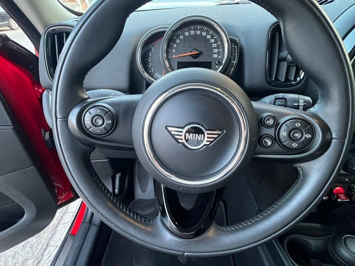 MINI Mini Countryman 2.0 Cooper D Business Countryman ALL4 Automatica (19)