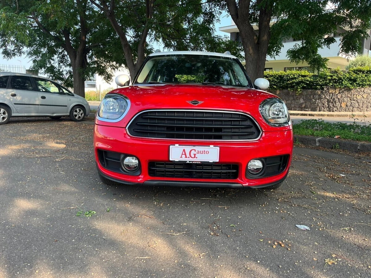 MINI Mini Countryman 2.0 Cooper D Business Countryman ALL4 Automatica (2)