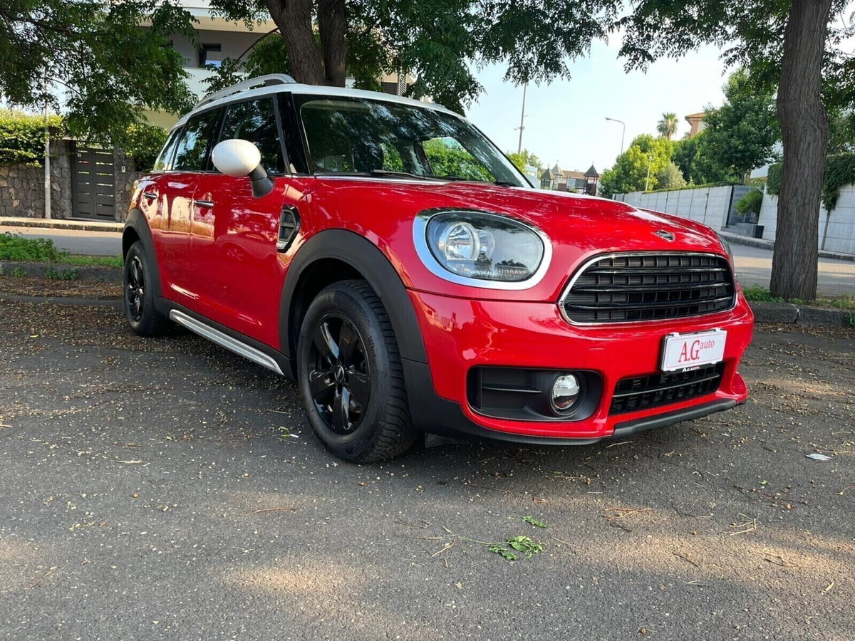MINI Mini Countryman 2.0 Cooper D Business Countryman ALL4 Automatica (3)