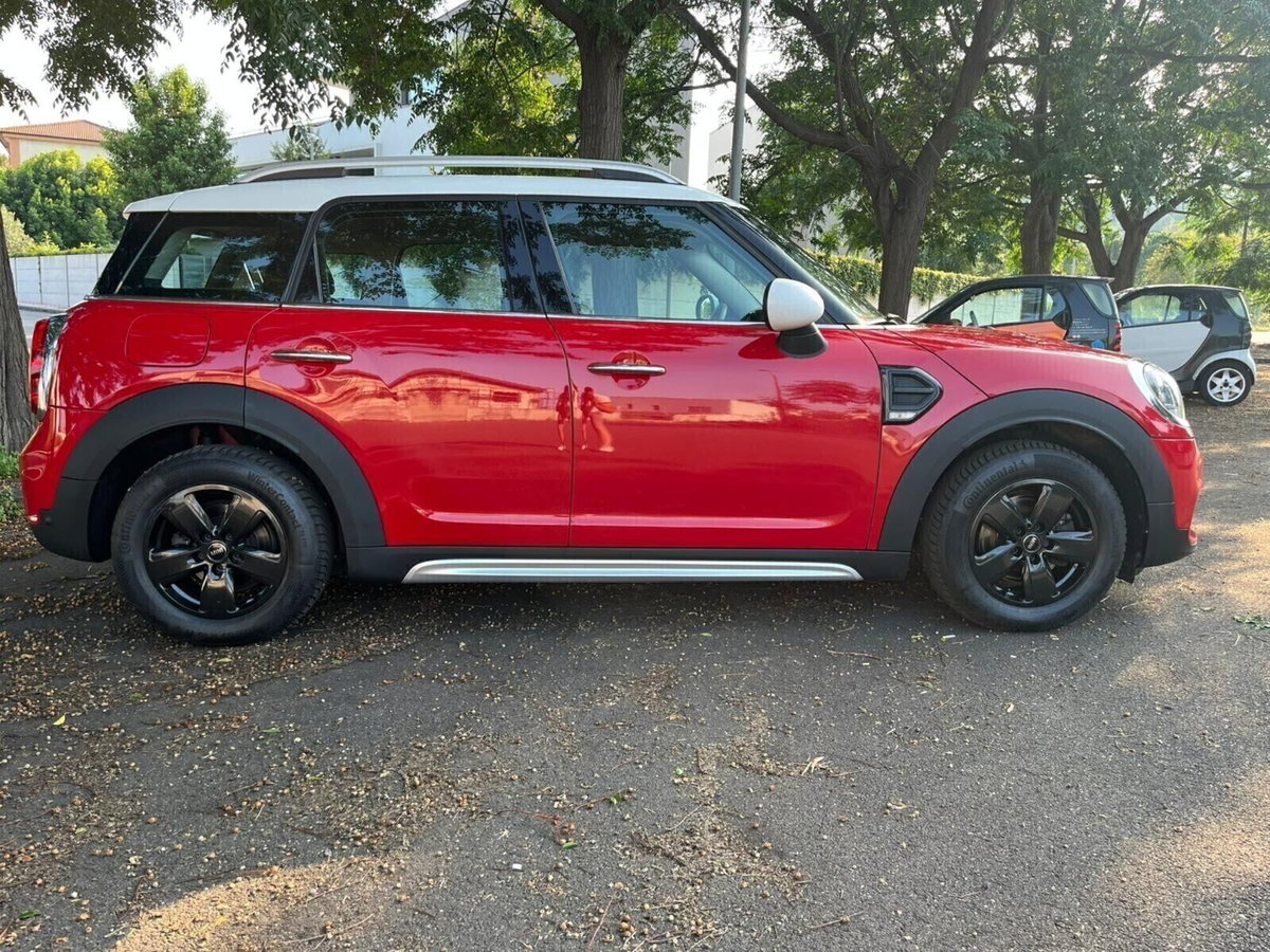 MINI Mini Countryman 2.0 Cooper D Business Countryman ALL4 Automatica (4)