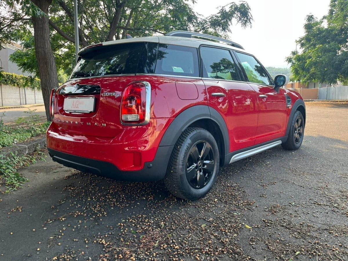 MINI Mini Countryman 2.0 Cooper D Business Countryman ALL4 Automatica (5)