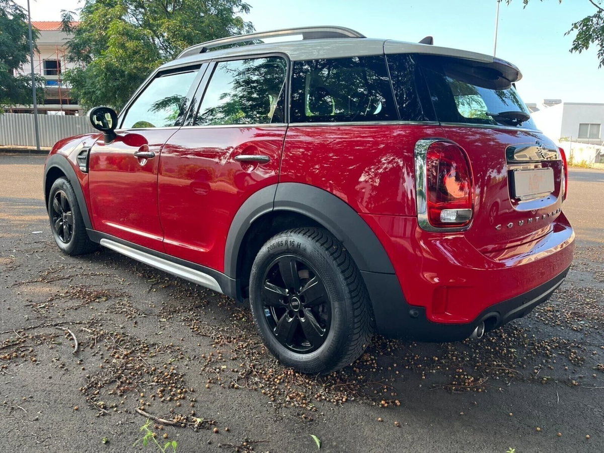 MINI Mini Countryman 2.0 Cooper D Business Countryman ALL4 Automatica (7)