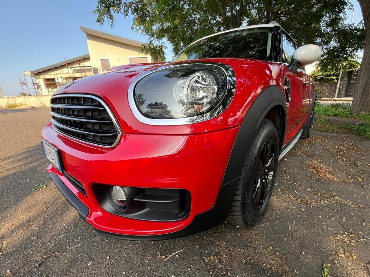 MINI Mini Countryman 2.0 Cooper D Business Countryman ALL4 Automatica (9)