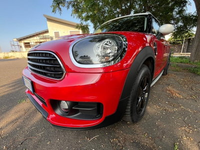 MINI Mini Countryman 2.0 Cooper D Business Countryman ALL4 Automatica (9)