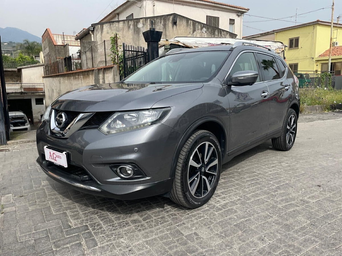 Nissan X-Trail 1.6 dCi 2WD Tekna