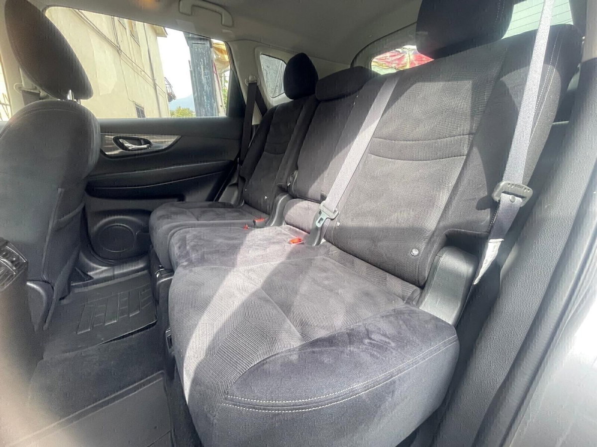 Nissan X-Trail 1.6 dCi 2WD Tekna (10)