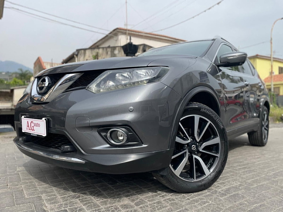 Nissan X-Trail 1.6 dCi 2WD Tekna (13)