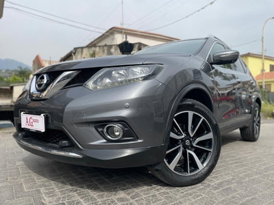 Nissan X-Trail 1.6 dCi 2WD Tekna (13)