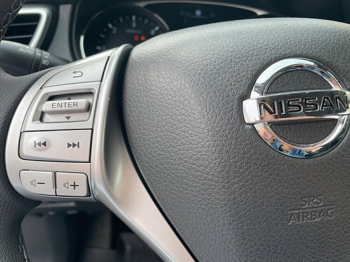 Nissan X-Trail 1.6 dCi 2WD Tekna (18)