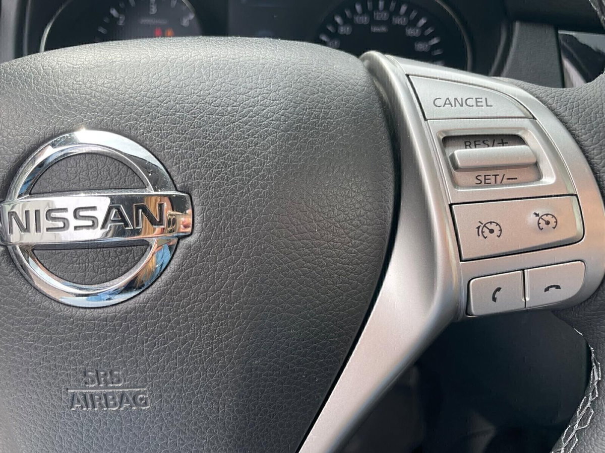 Nissan X-Trail 1.6 dCi 2WD Tekna (19)