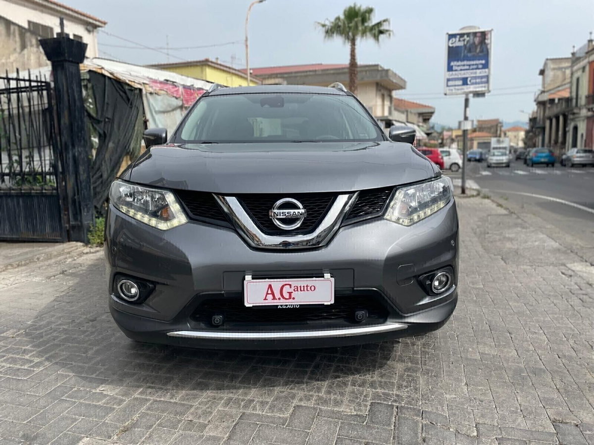 Nissan X-Trail 1.6 dCi 2WD Tekna (2)
