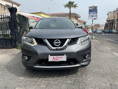 Nissan X-Trail 1.6 dCi 2WD Tekna (2)