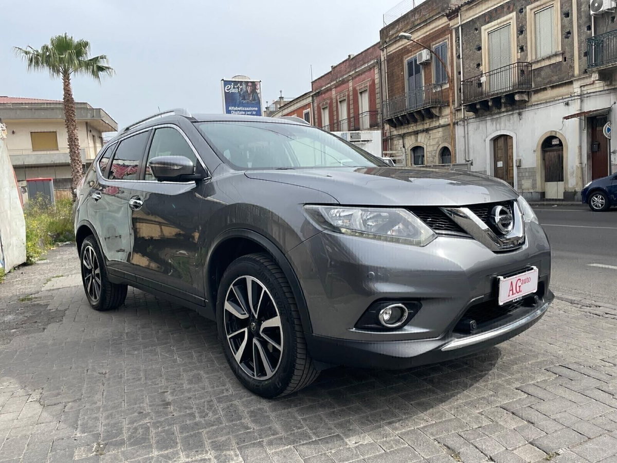 Nissan X-Trail 1.6 dCi 2WD Tekna (3)