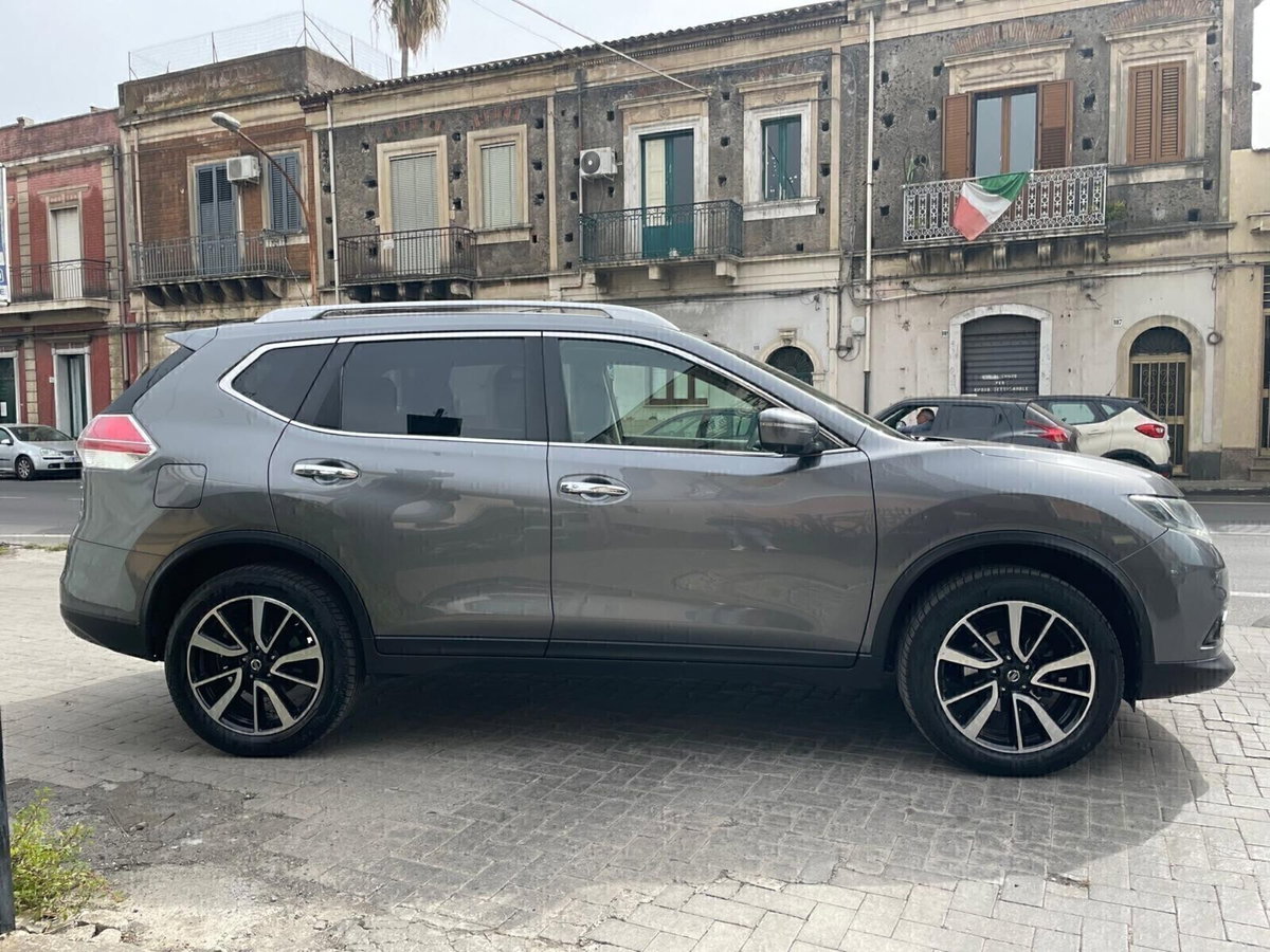 Nissan X-Trail 1.6 dCi 2WD Tekna (4)