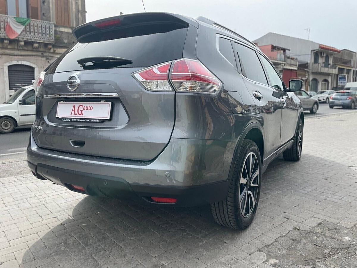 Nissan X-Trail 1.6 dCi 2WD Tekna (5)