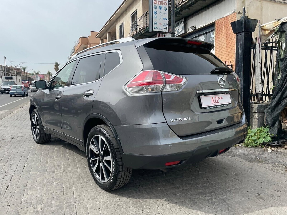 Nissan X-Trail 1.6 dCi 2WD Tekna (7)
