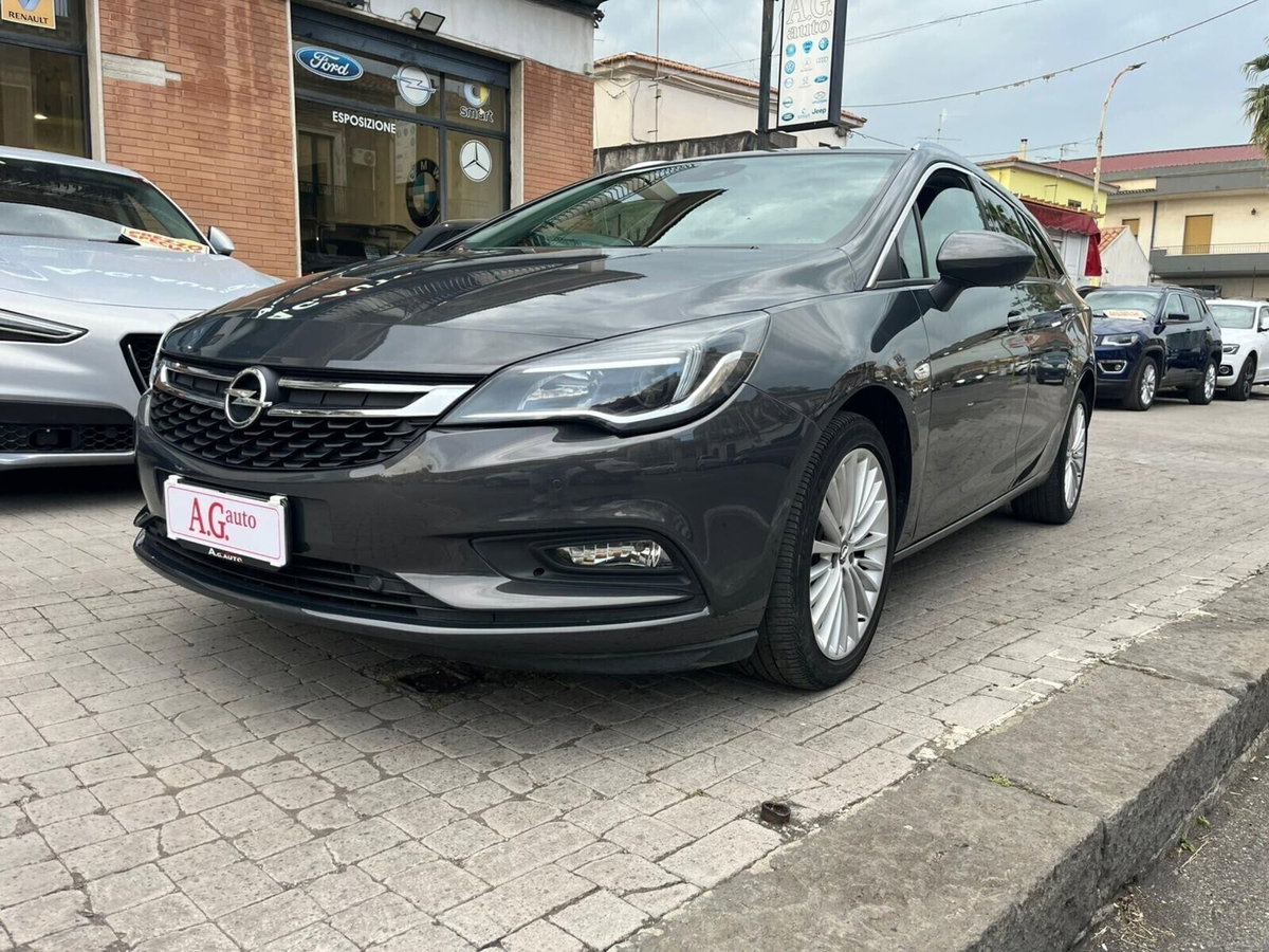 Opel Astra Station Wagon 1.6 CDTi 136CV Start&Stop Sports Innovation