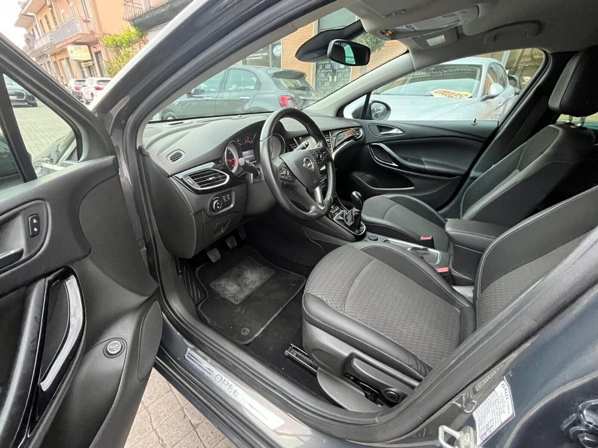 Opel Astra Station Wagon 1.6 CDTi 136CV Start&Stop Sports Innovation (10)
