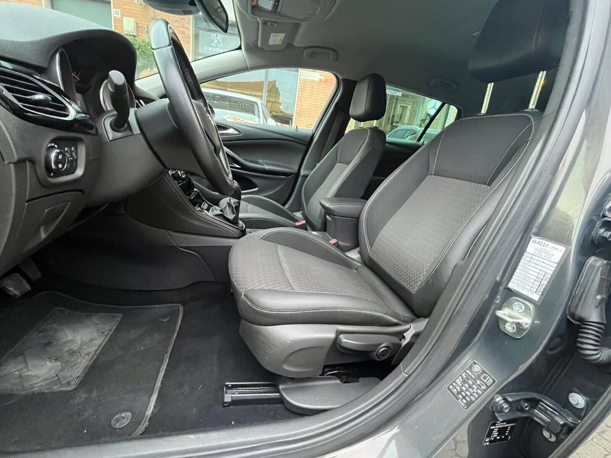 Opel Astra Station Wagon 1.6 CDTi 136CV Start&Stop Sports Innovation (11)