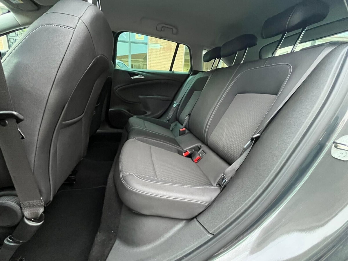 Opel Astra Station Wagon 1.6 CDTi 136CV Start&Stop Sports Innovation (12)