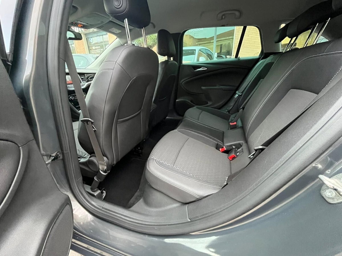 Opel Astra Station Wagon 1.6 CDTi 136CV Start&Stop Sports Innovation (13)