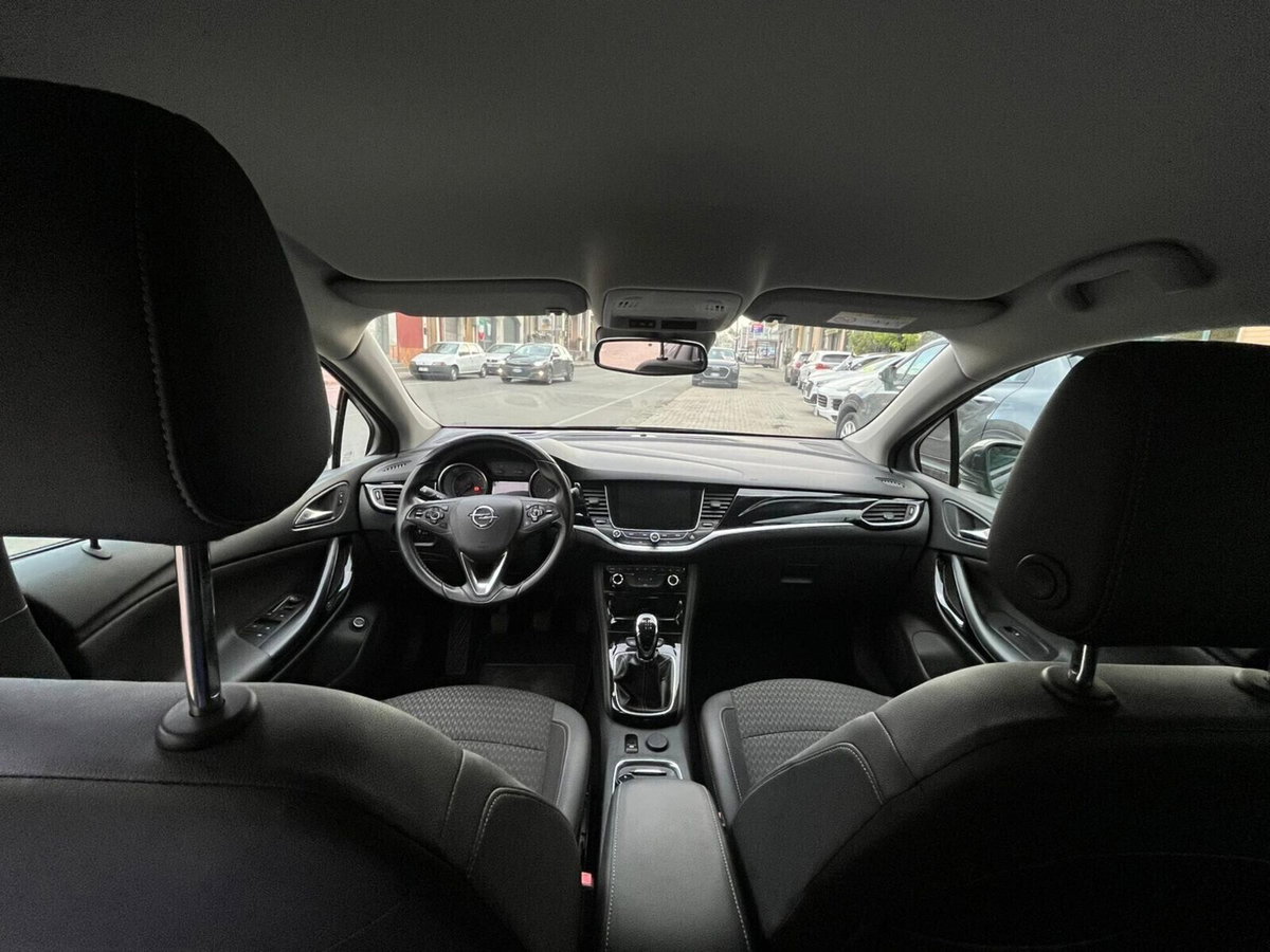Opel Astra Station Wagon 1.6 CDTi 136CV Start&Stop Sports Innovation (14)