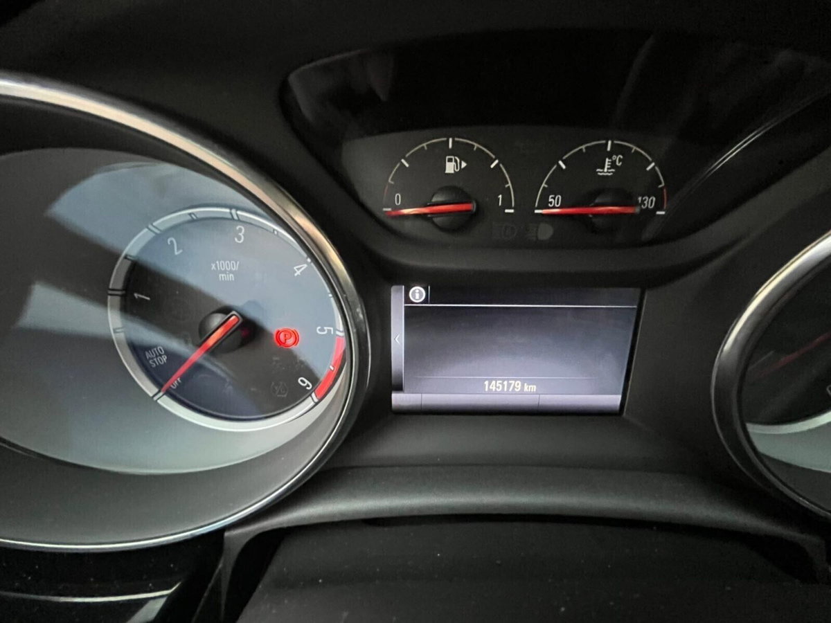 Opel Astra Station Wagon 1.6 CDTi 136CV Start&Stop Sports Innovation (19)