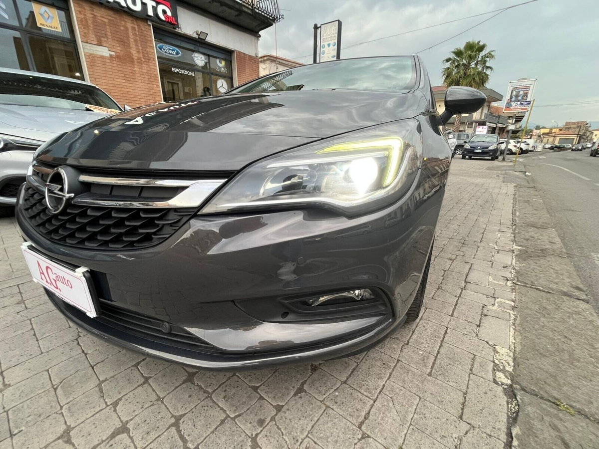 Opel Astra Station Wagon 1.6 CDTi 136CV Start&Stop Sports Innovation (2)