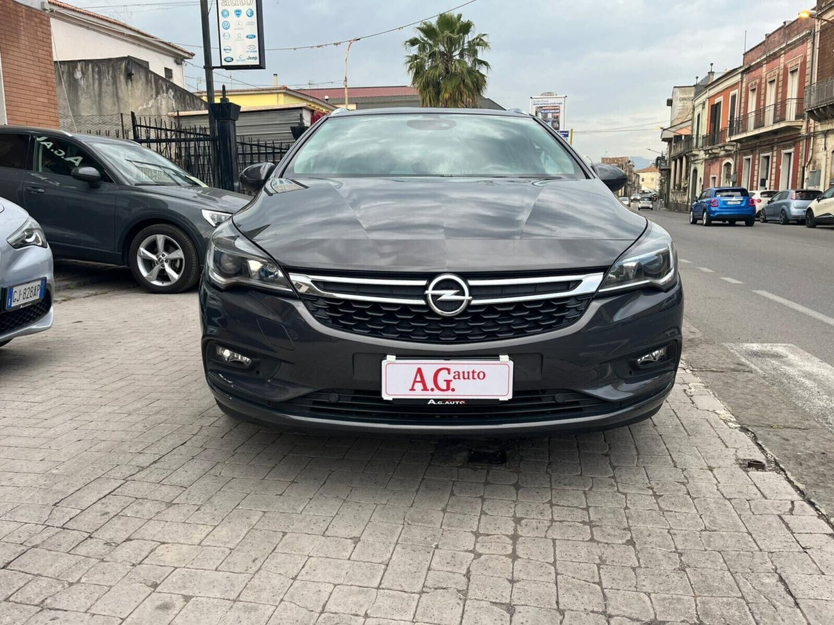 Opel Astra Station Wagon 1.6 CDTi 136CV Start&Stop Sports Innovation (3)