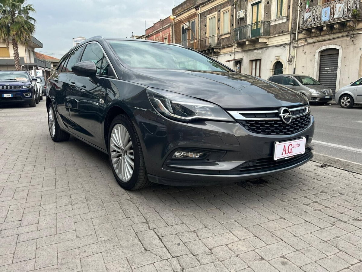 Opel Astra Station Wagon 1.6 CDTi 136CV Start&Stop Sports Innovation (4)