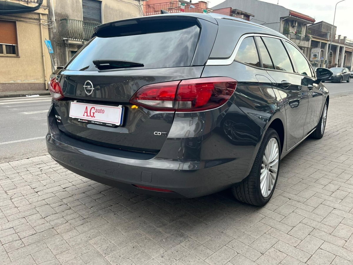 Opel Astra Station Wagon 1.6 CDTi 136CV Start&Stop Sports Innovation (6)