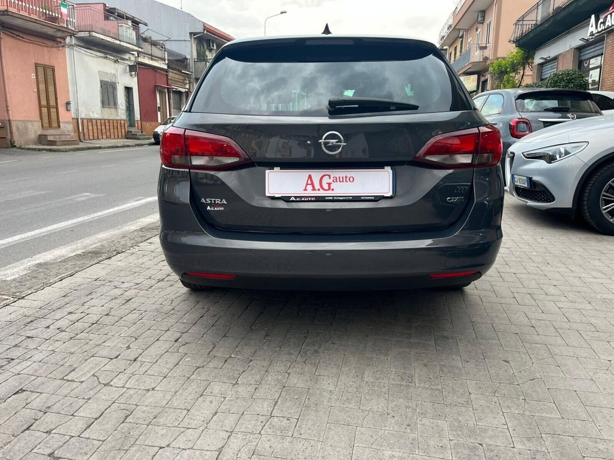 Opel Astra Station Wagon 1.6 CDTi 136CV Start&Stop Sports Innovation (7)