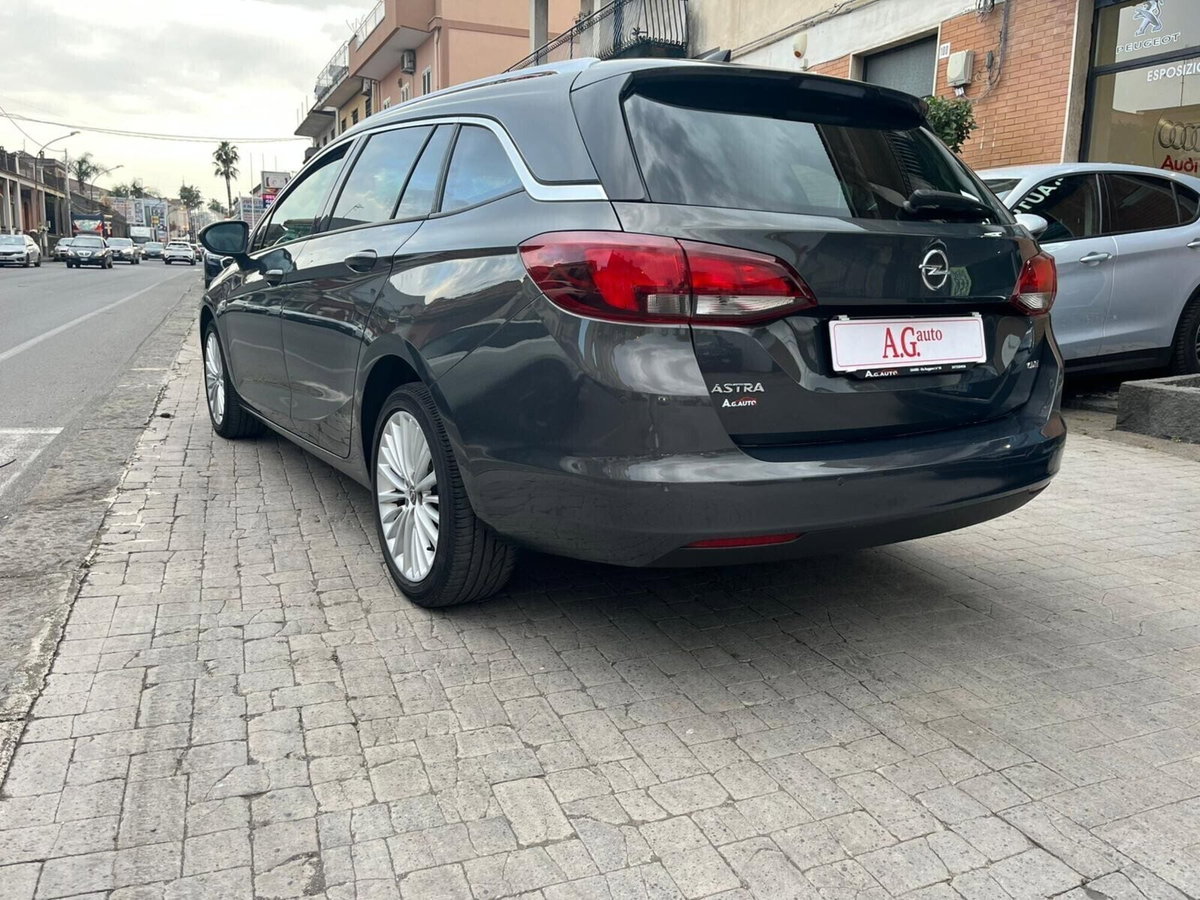 Opel Astra Station Wagon 1.6 CDTi 136CV Start&Stop Sports Innovation (8)