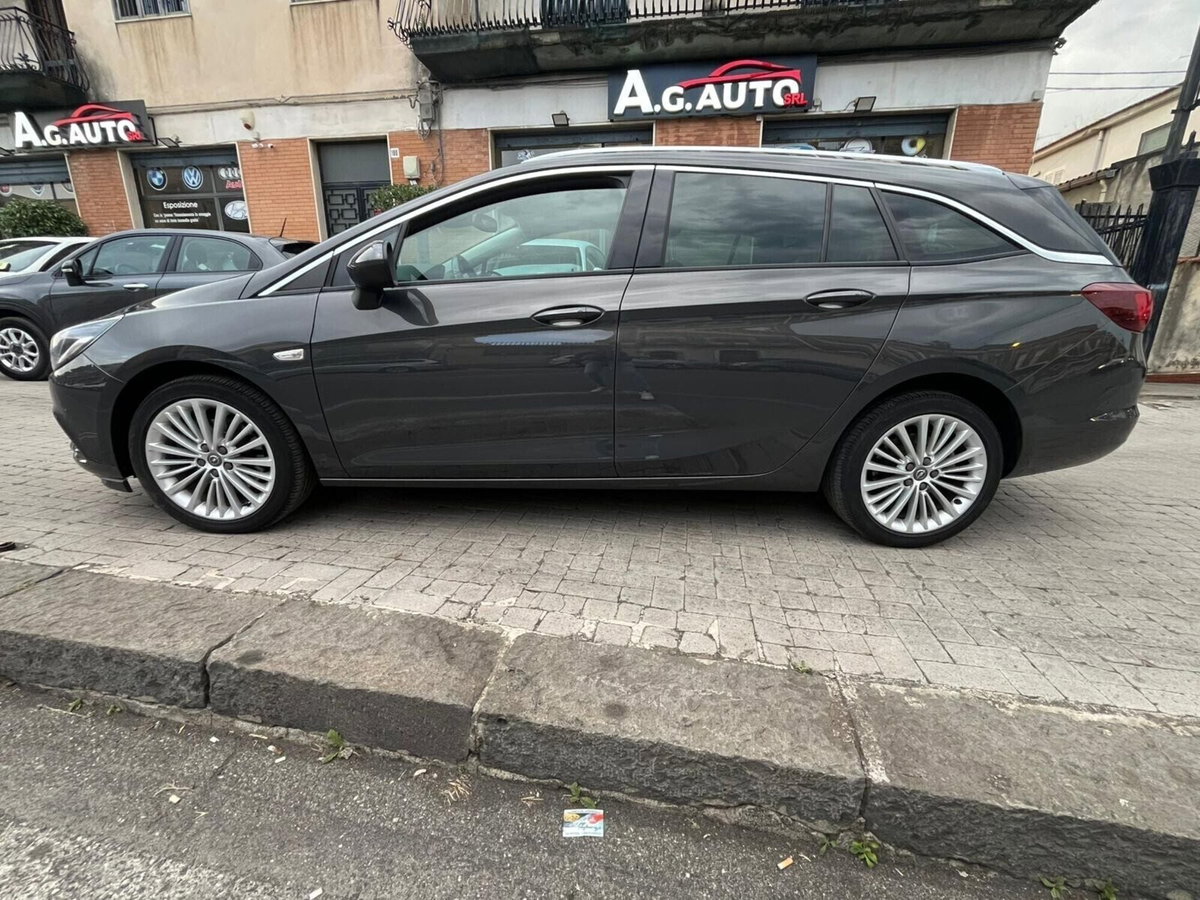 Opel Astra Station Wagon 1.6 CDTi 136CV Start&Stop Sports Innovation (9)