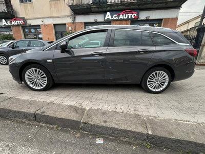 Opel Astra Station Wagon 1.6 CDTi 136CV Start&Stop Sports Innovation (9)
