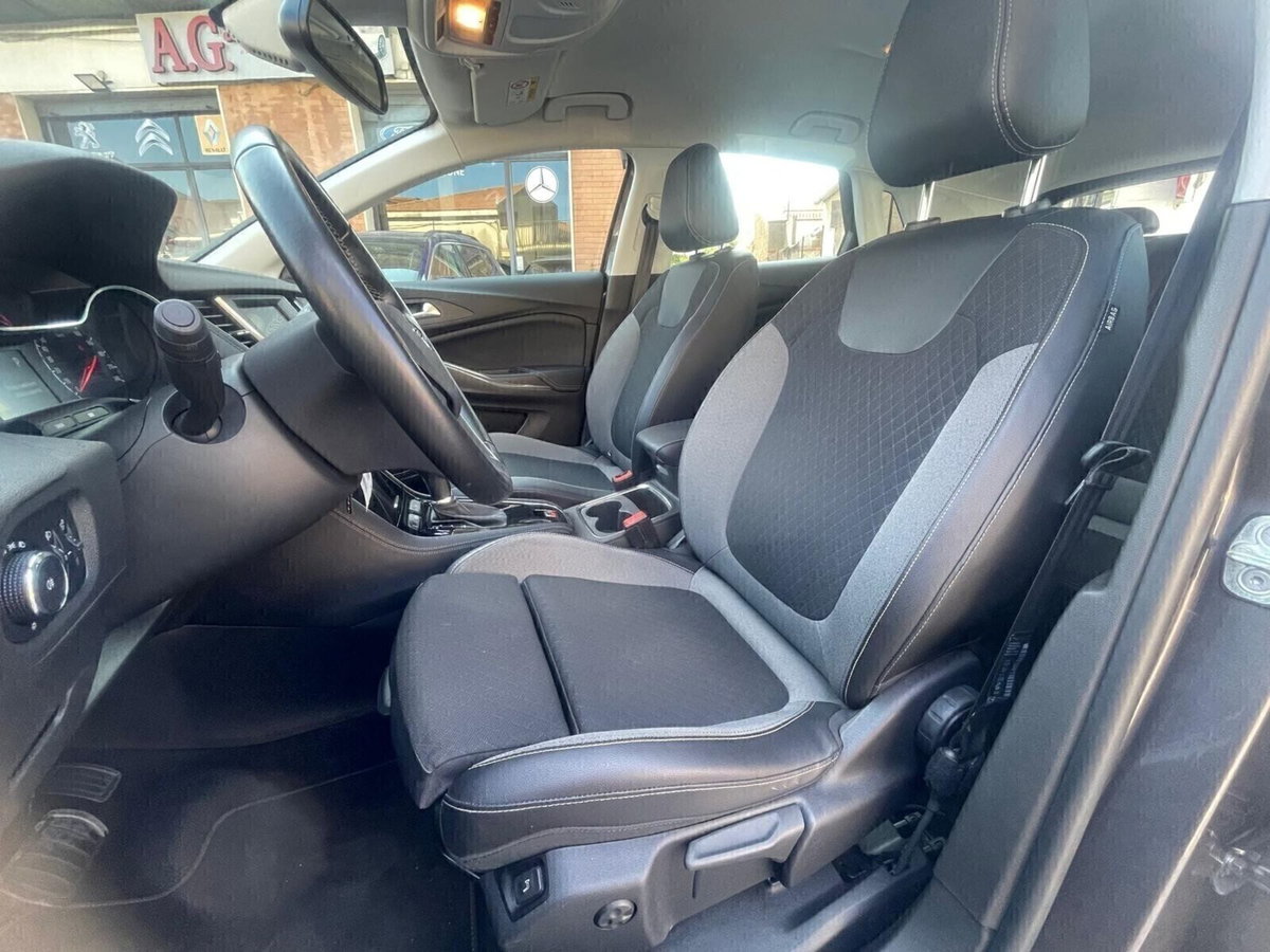 Opel Grandland X 1.5 diesel Ecotec Start&Stop aut. Ultimate (11)