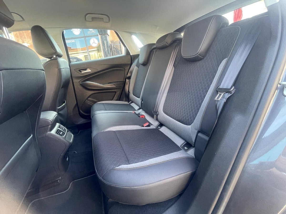 Opel Grandland X 1.5 diesel Ecotec Start&Stop aut. Ultimate (12)
