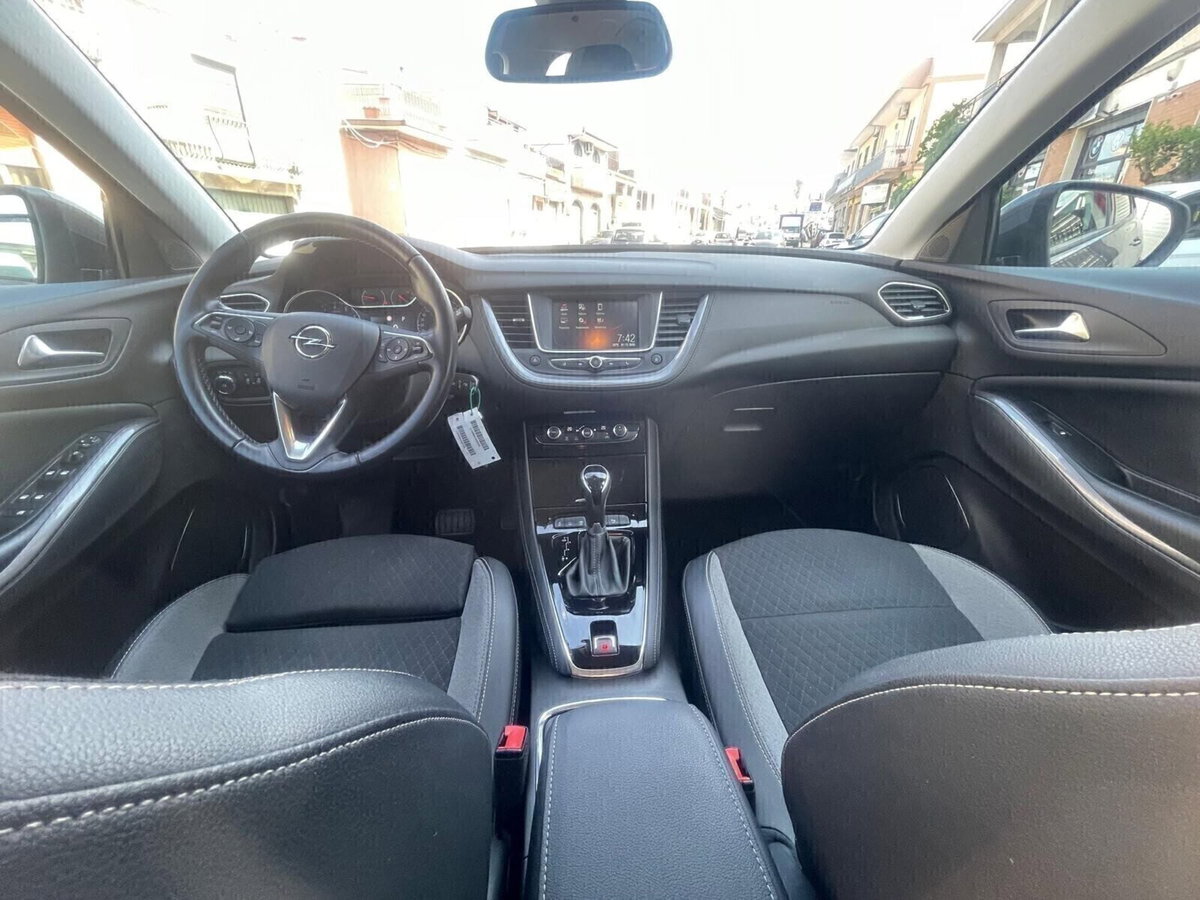Opel Grandland X 1.5 diesel Ecotec Start&Stop aut. Ultimate (13)