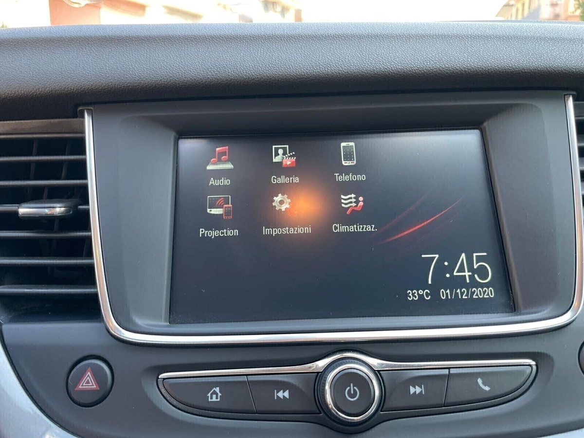 Opel Grandland X 1.5 diesel Ecotec Start&Stop aut. Ultimate (19)