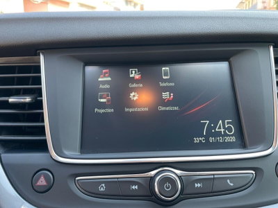 Opel Grandland X 1.5 diesel Ecotec Start&Stop aut. Ultimate (19)