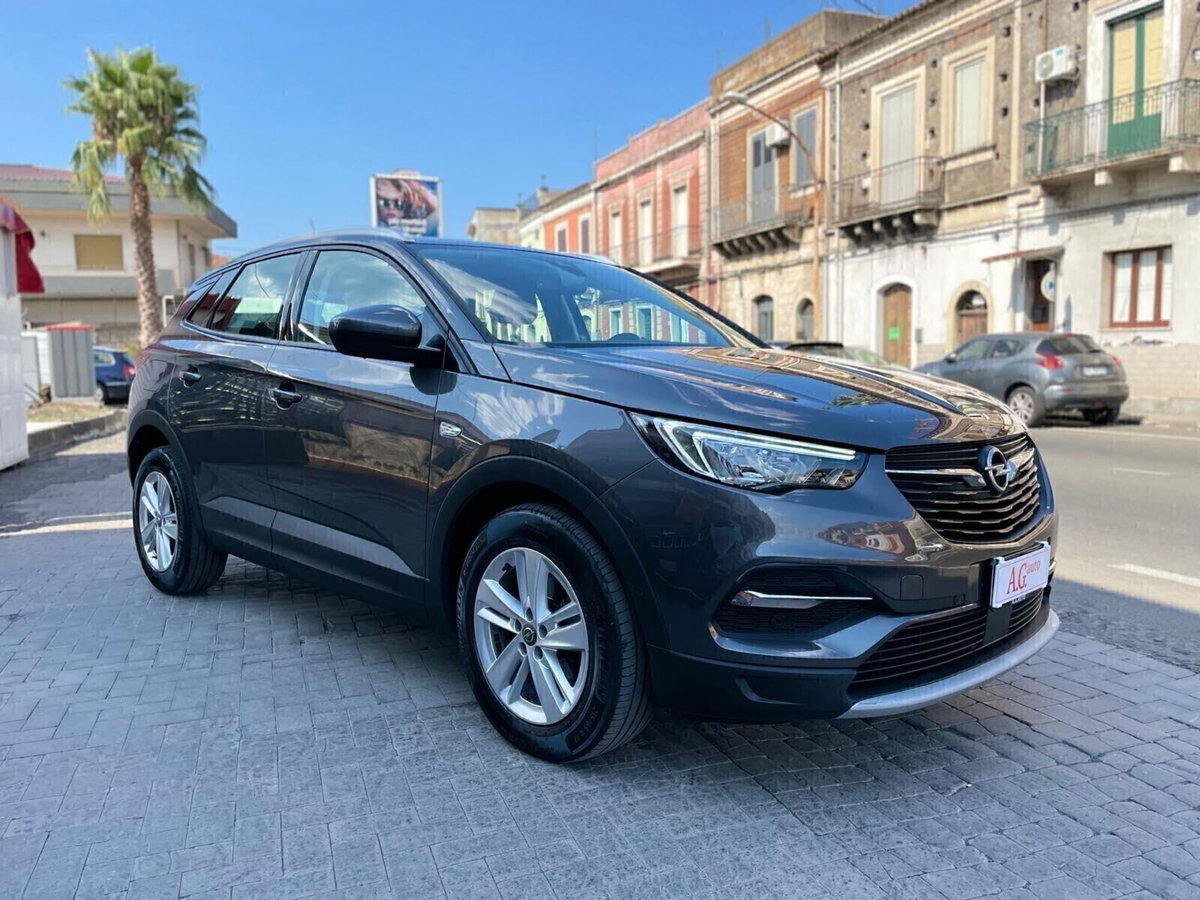 Opel Grandland X 1.5 diesel Ecotec Start&Stop aut. Ultimate (3)