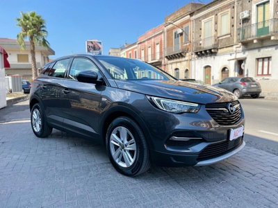 Opel Grandland X 1.5 diesel Ecotec Start&Stop aut. Ultimate (3)