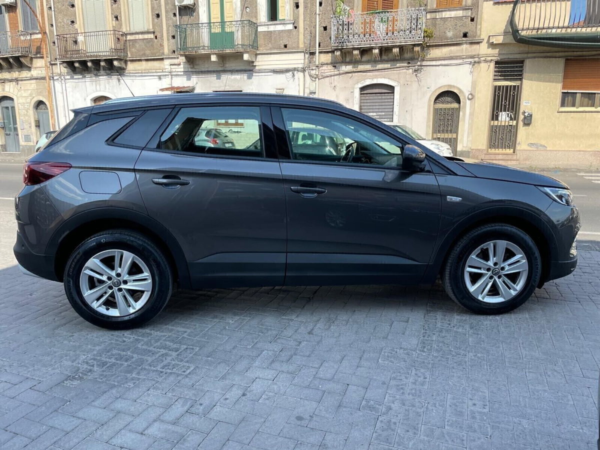 Opel Grandland X 1.5 diesel Ecotec Start&Stop aut. Ultimate (4)