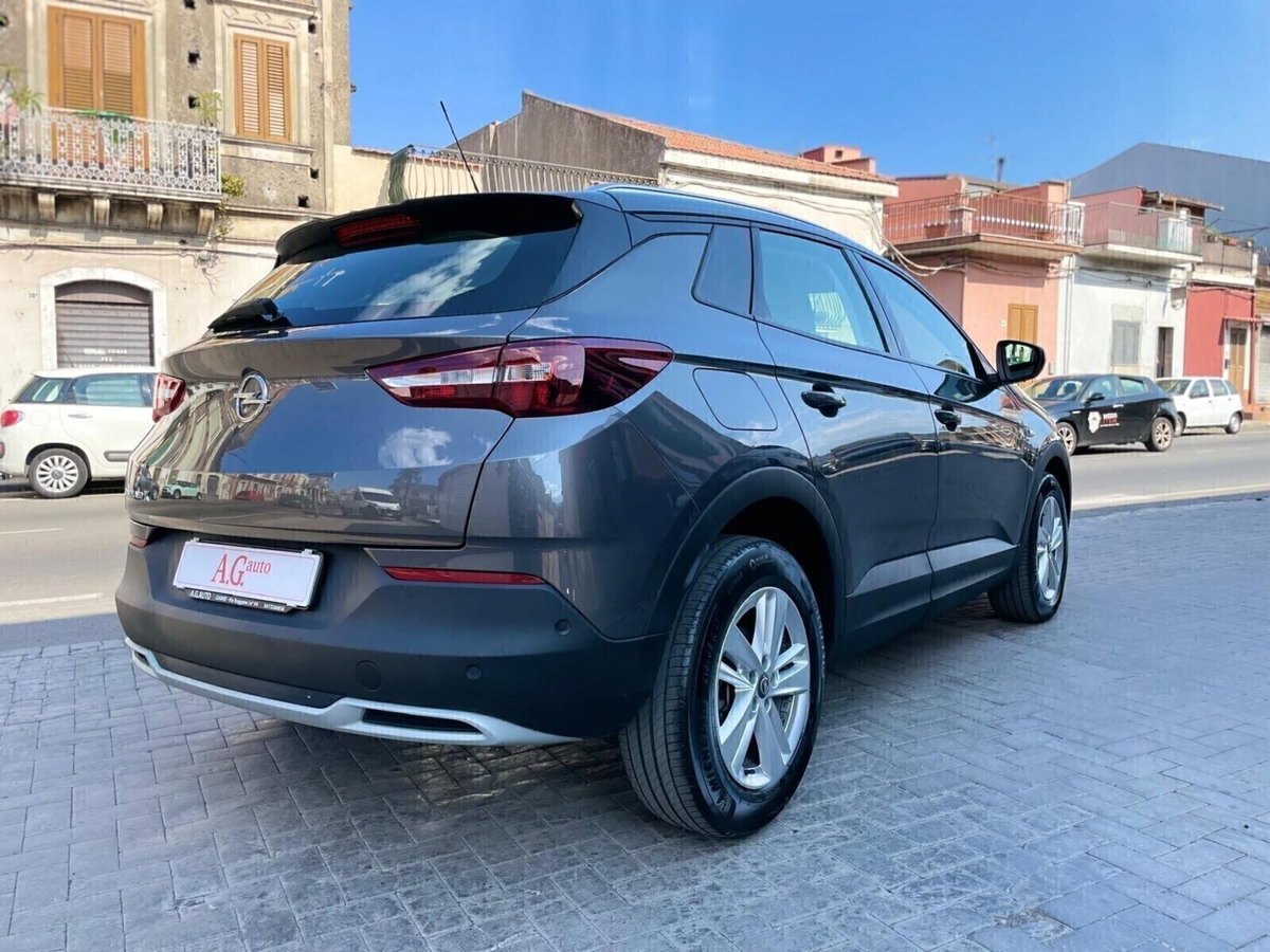 Opel Grandland X 1.5 diesel Ecotec Start&Stop aut. Ultimate (5)