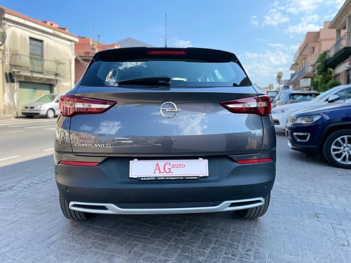 Opel Grandland X 1.5 diesel Ecotec Start&Stop aut. Ultimate (6)