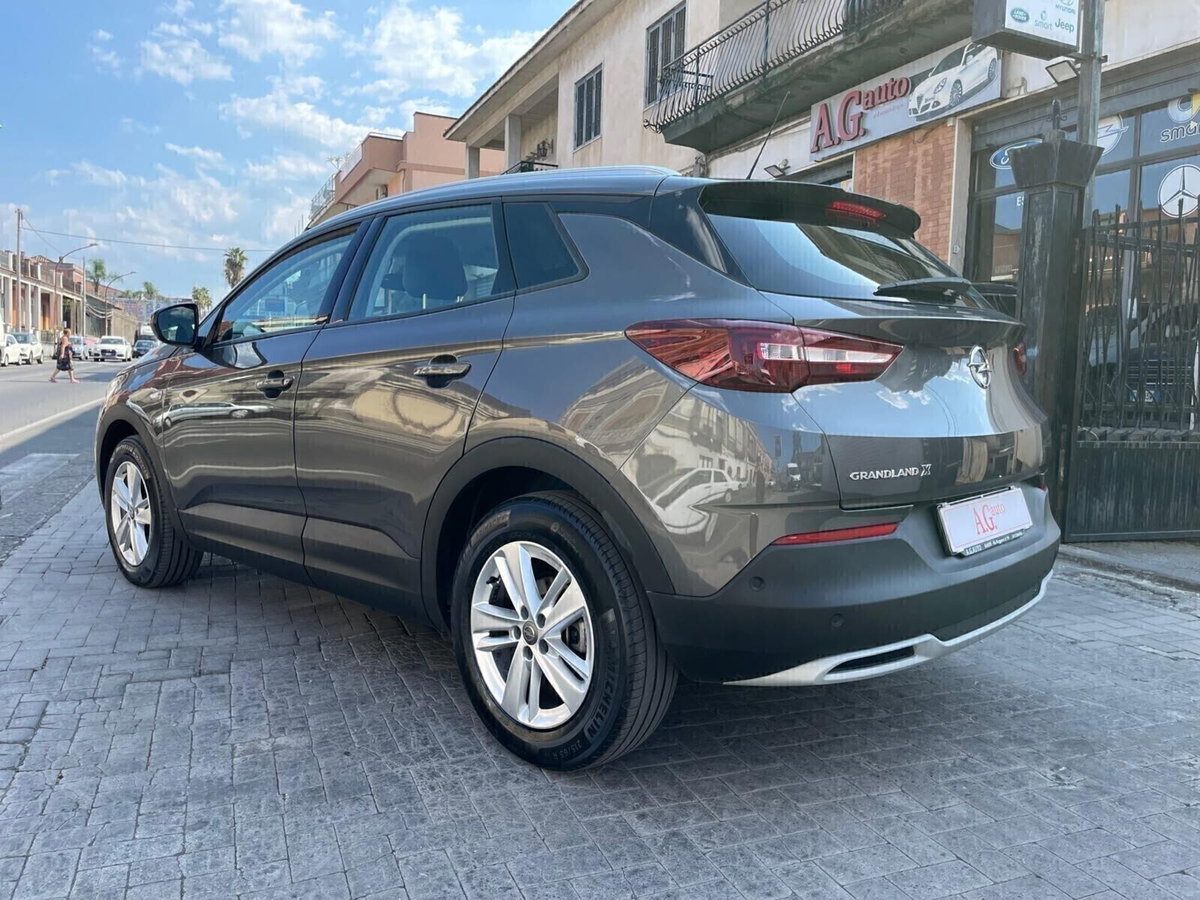 Opel Grandland X 1.5 diesel Ecotec Start&Stop aut. Ultimate (7)