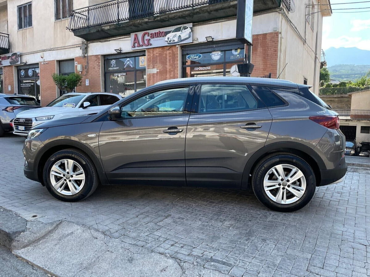 Opel Grandland X 1.5 diesel Ecotec Start&Stop aut. Ultimate (8)