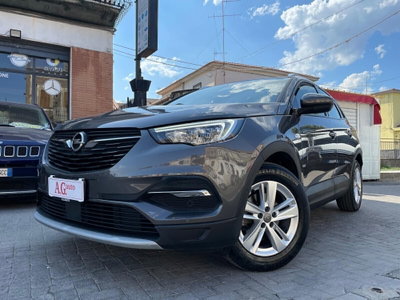 Opel Grandland X 1.5 diesel Ecotec Start&Stop aut. Ultimate (9)